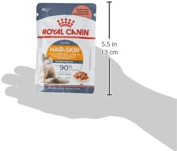 Royal Canin Feline Care Nutrition Intense Beauty Gravy (WET FOOD - 85g Pouch)